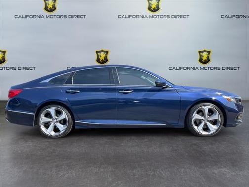 2020 Honda Accord Touring 2.0T