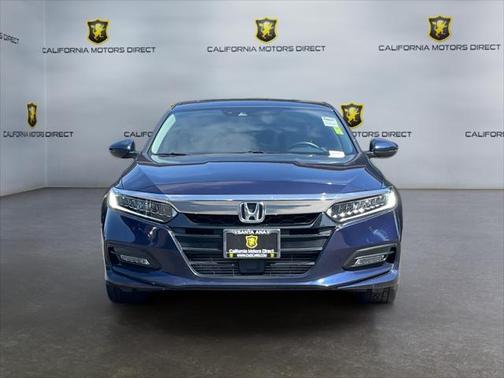 2020 Honda Accord Touring 2.0T