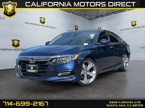 2020 Honda Accord Touring 2.0T