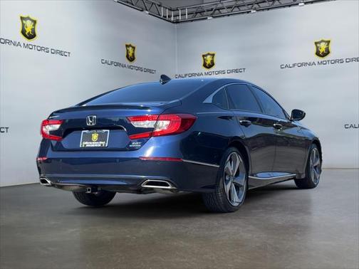 2020 Honda Accord Touring 2.0T