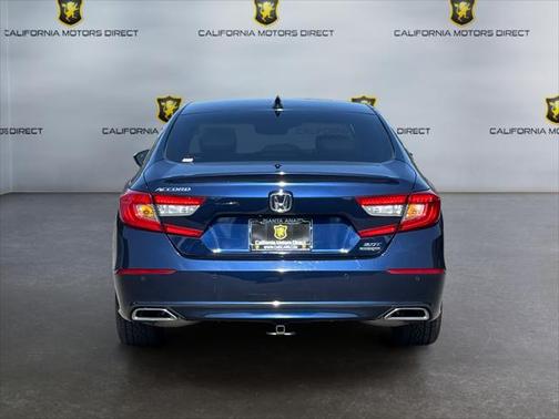 2020 Honda Accord Touring 2.0T
