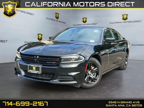 2022 Dodge Charger SXT