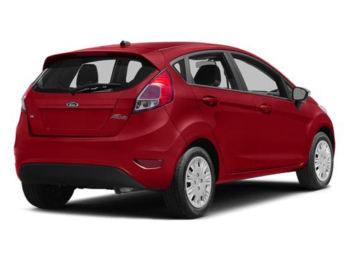 2014 Ford Fiesta Titanium