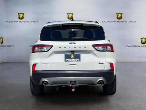 2021 Ford Escape Titanium