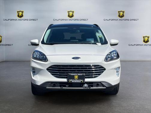2021 Ford Escape Titanium
