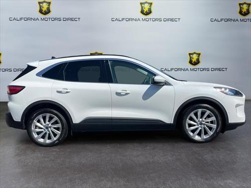2021 Ford Escape Titanium