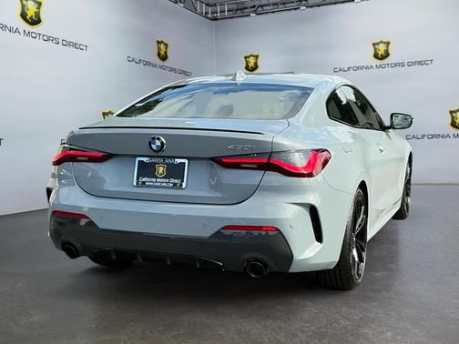 2023 BMW 430 i
