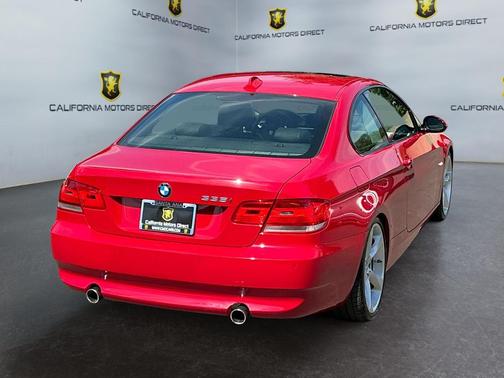 2009 BMW 335 335i