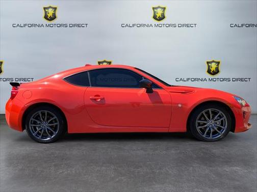 2017 Toyota 86 860 Special Edition