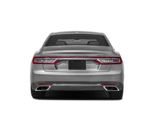 MAGNETIC GRAY METALLIC 2020 Lincoln Continental Reserve
