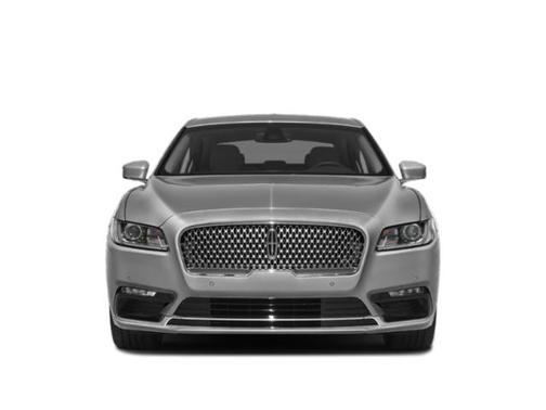 MAGNETIC GRAY METALLIC 2020 Lincoln Continental Reserve