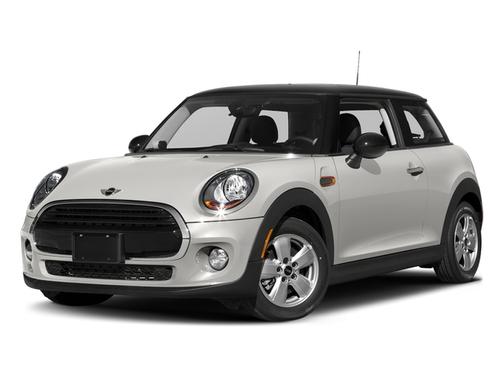 White Silver Metallic 2017 MINI Hardtop Cooper