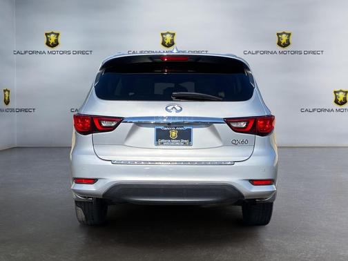 2020 INFINITI QX60 Luxe