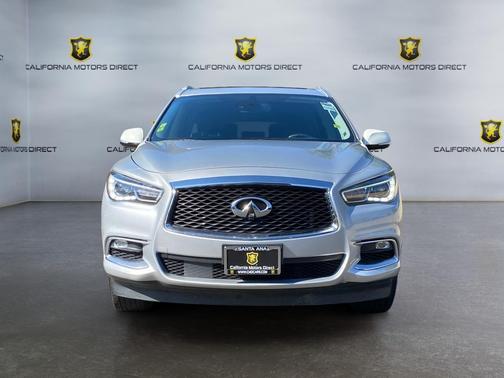 2020 INFINITI QX60 Luxe