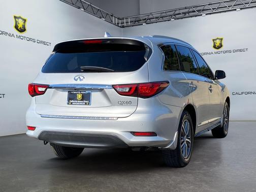2020 INFINITI QX60 Luxe