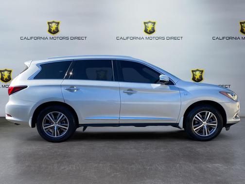 2020 INFINITI QX60 Luxe