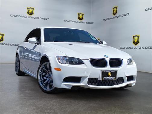 2011 BMW M3 Base
