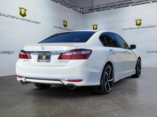 2016 Honda Accord Sport