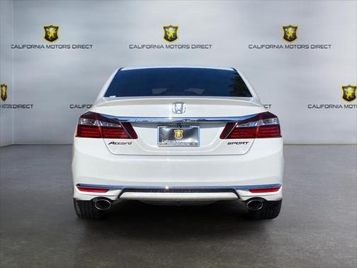 2016 Honda Accord Sport
