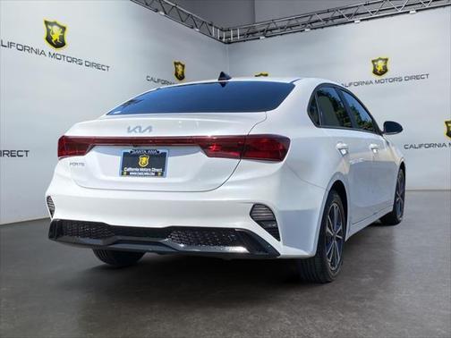 2022 Kia Forte LXS