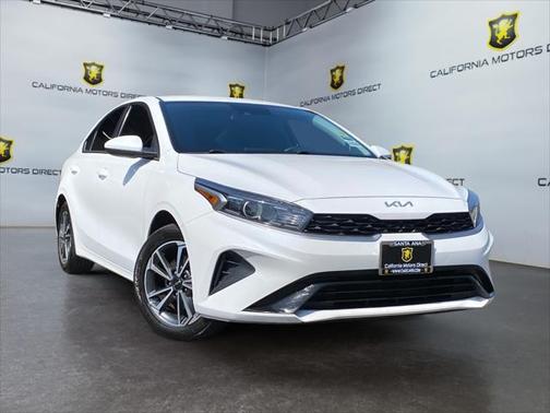 2022 Kia Forte LXS