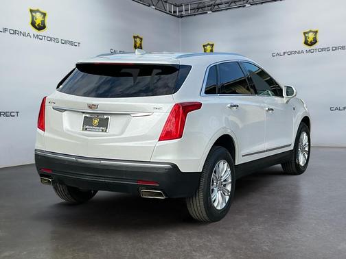2018 Cadillac XT5 Base