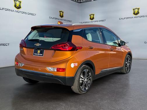 2017 Chevrolet Bolt EV Premier