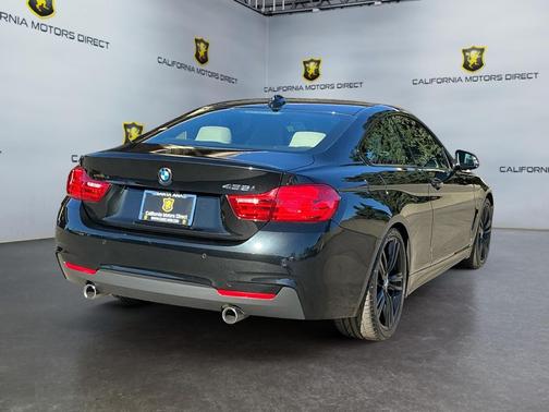 2014 BMW 435 i