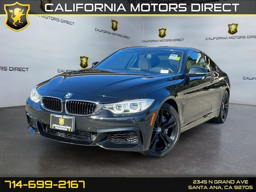 2014 BMW 435 i