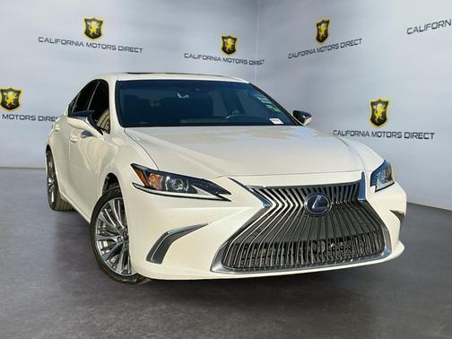 2021 Lexus ES 300h Base