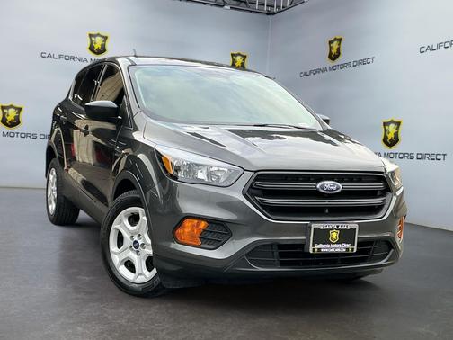 2019 Ford Escape S