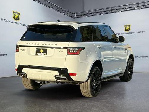 2019 Land Rover Range Rover Sport Supercharged Dynamic