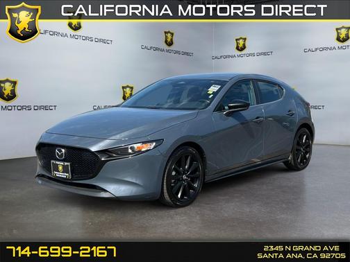 2024 Mazda Mazda3 AWD