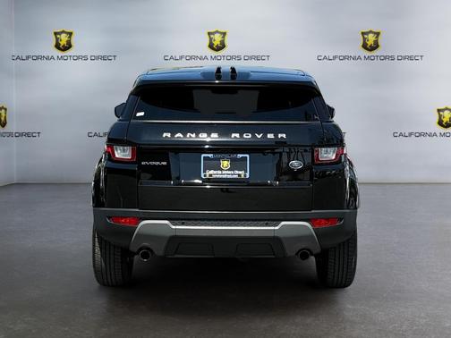 2016 Land Rover Range Rover Evoque SE