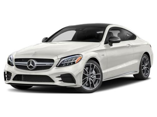 2022 Mercedes-Benz AMG C 43 4MATIC