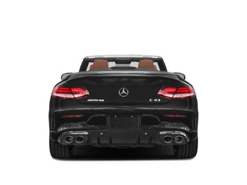 2022 Mercedes-Benz AMG C 43 4MATIC