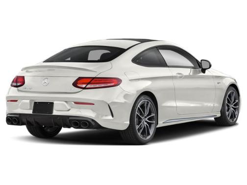 2022 Mercedes-Benz AMG C 43 4MATIC