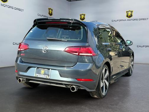 2019 Volkswagen Golf GTI 2.0T S 4-Door