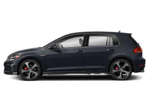 2019 Volkswagen Golf GTI 2.0T S 4-Door