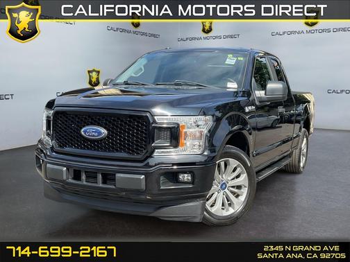 2018 Ford F-150 XL