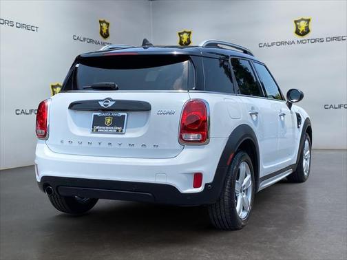 2018 MINI Countryman Cooper
