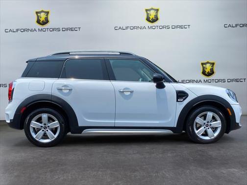 2018 MINI Countryman Cooper