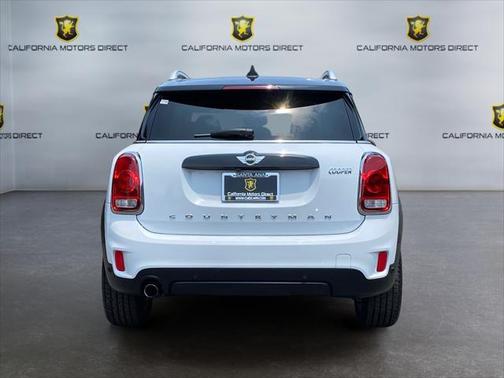2018 MINI Countryman Cooper