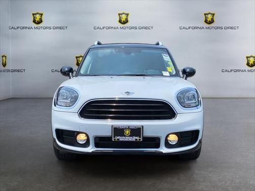 2018 MINI Countryman Cooper