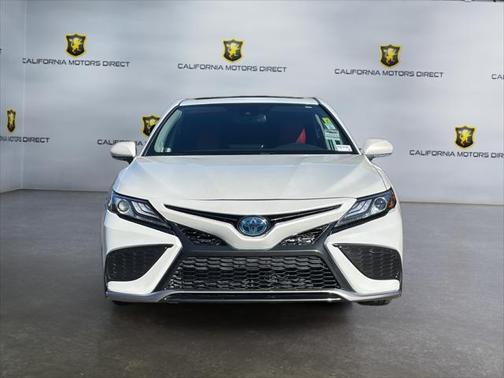 2022 Toyota Camry XSE