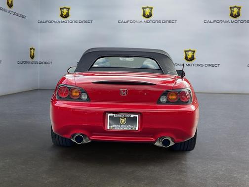 2006 Honda S2000 Base