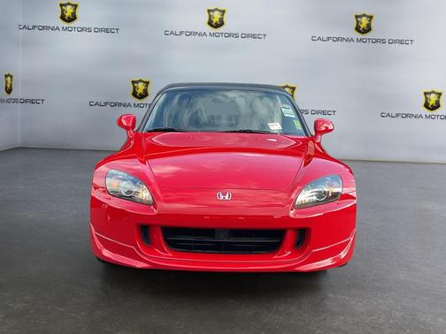 2006 Honda S2000 Base