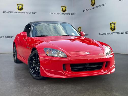 2006 Honda S2000 Base