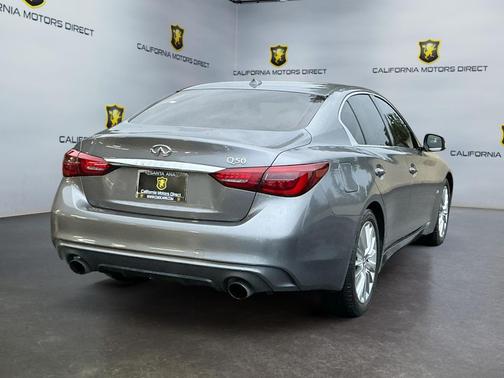 2020 INFINITI Q50 3.0t LUXE