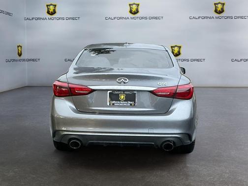 2020 INFINITI Q50 3.0t LUXE